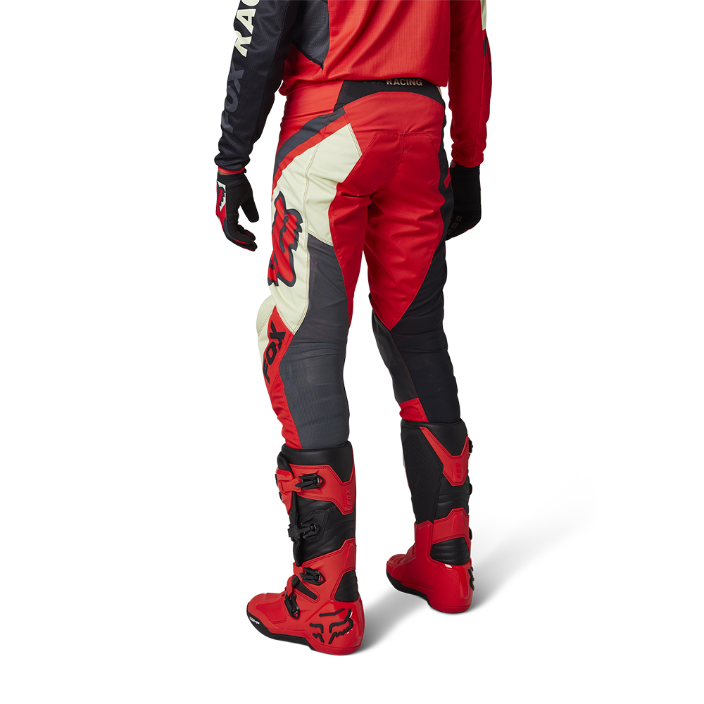 Fox 180 Xpozr Motocross Pants Flo Red