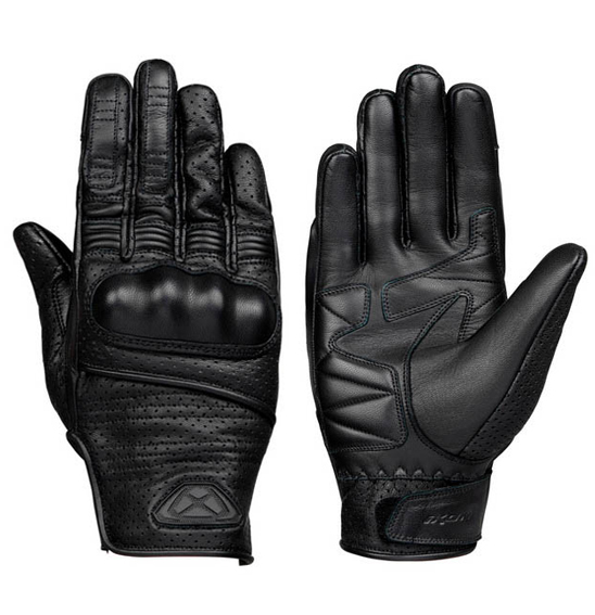 Ixon Sixty Six Road Gloves Black