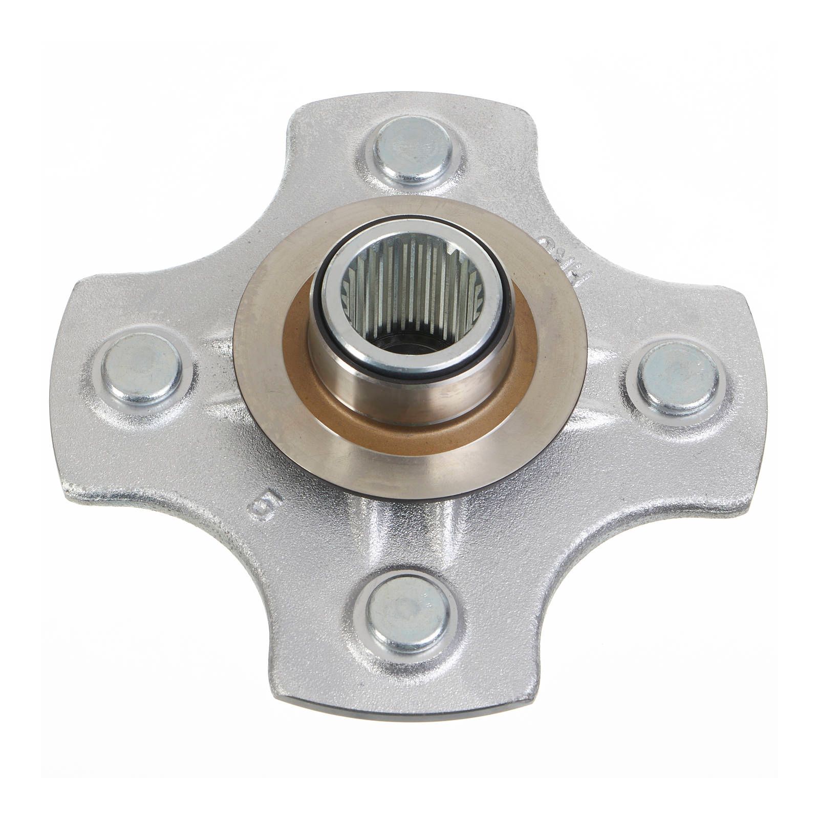 WHITES WHEEL HUB - HON TRX500 RIGHT REAR - ASSTD YRS - Image 1
