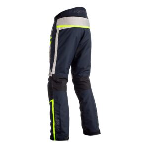Pants RST Maverick Textile Blue/Yellow - Image 3