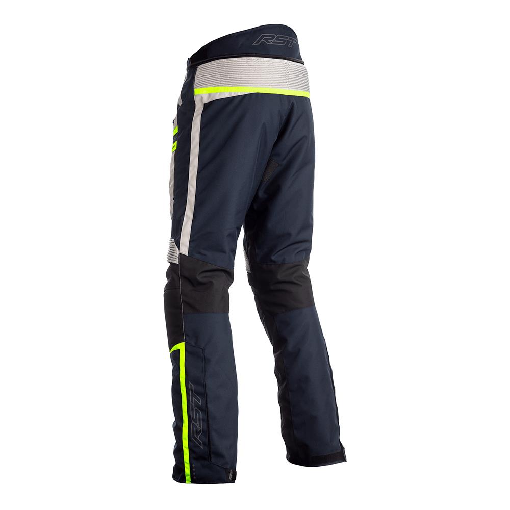 Pants RST Maverick Textile Blue/Yellow