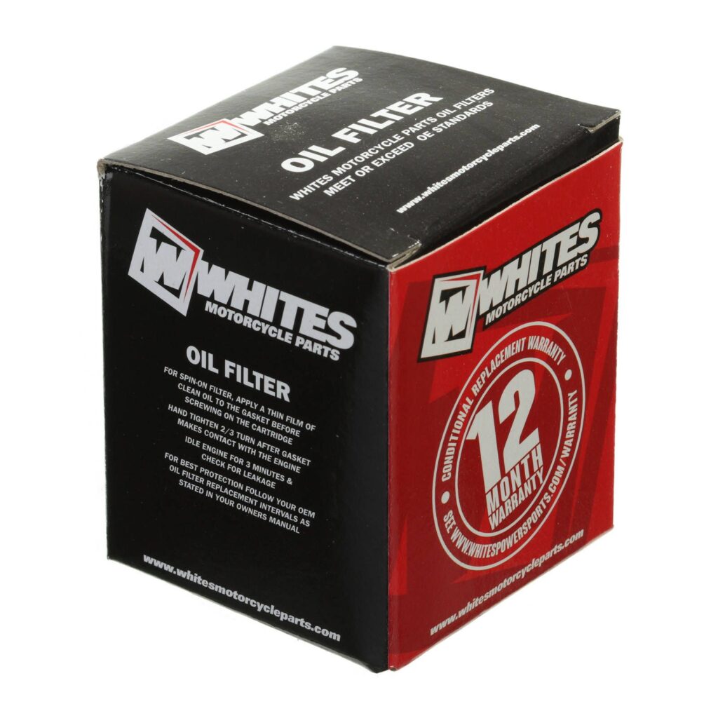 WHITES OIL FILTER (HF155)