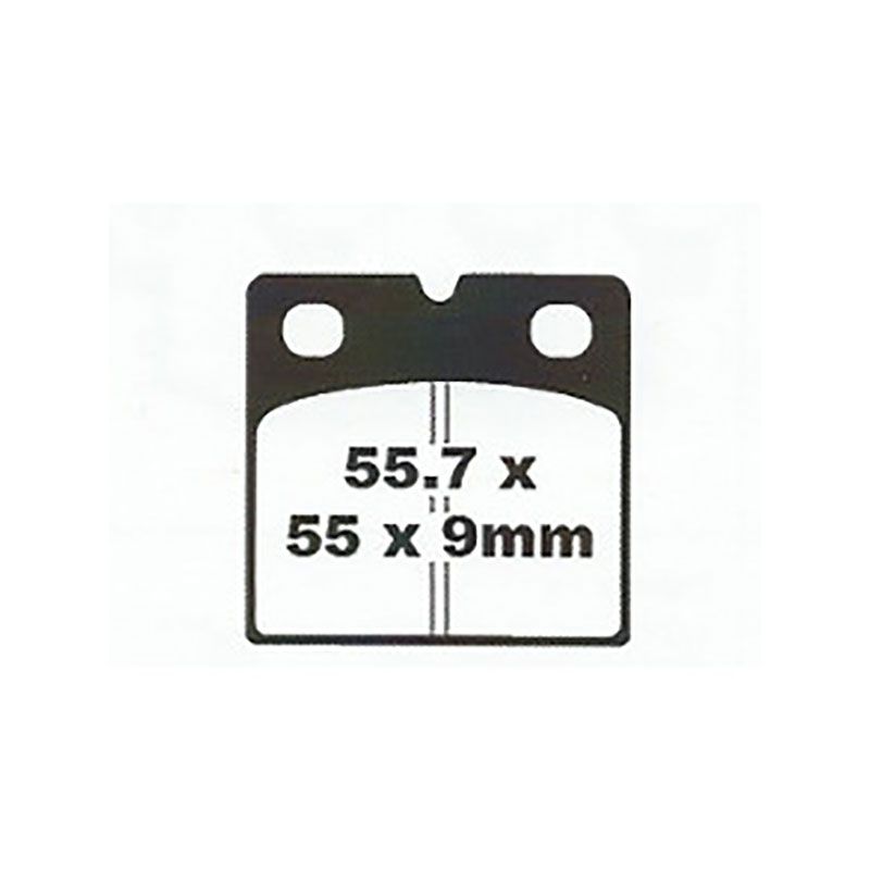 PREMIER BRAKE PADS P001 – BMW | DUC | INDIAN