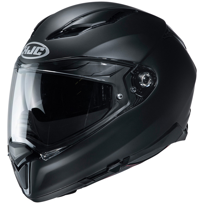 Road Helmet HJC F70 Semi Flat Black
