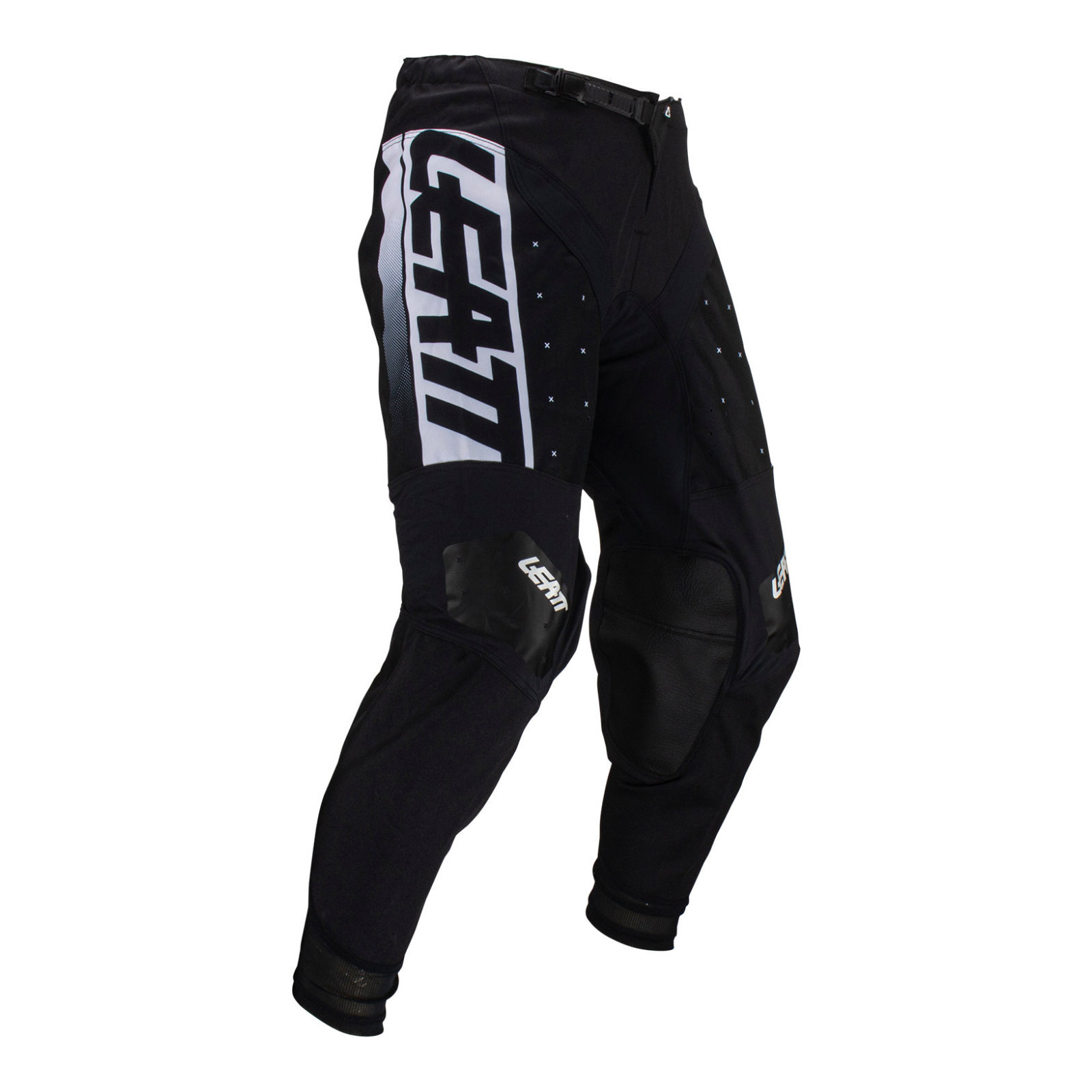 Leatt Moto 4.5 Motocross Pants Black - Image 1