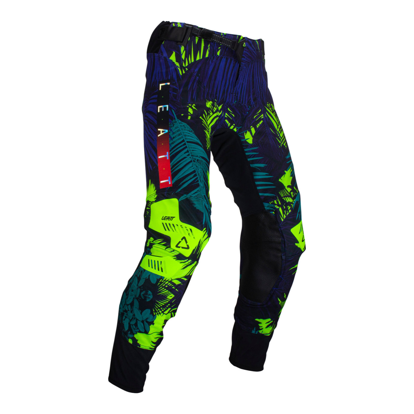 Leatt Moto 5.5.I.K.S Motocross Pants Jungle - Image 1