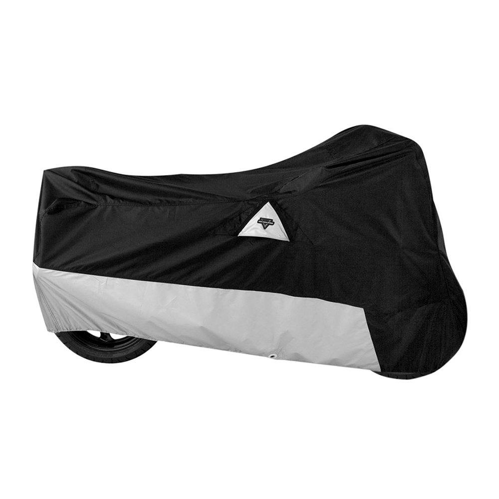 Nelson Rigg Defender All Weather Motorcycle Cover Black 2XL