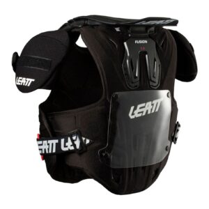Fusion Vest Leatt 2.0 Junior Black - Image 2