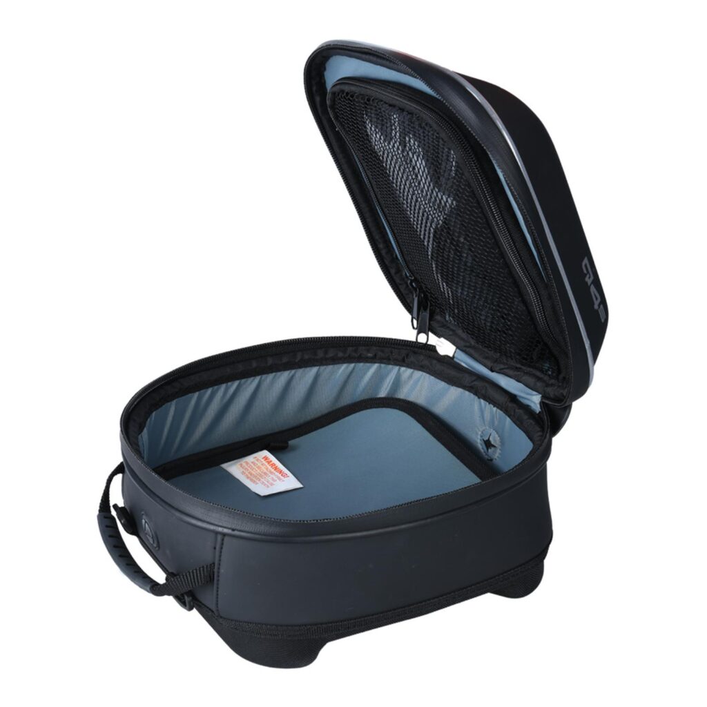 Oxford S-Series Q4s Tank Bag Black
