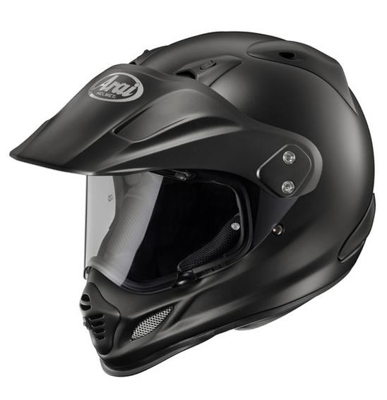 Arai XD-4 Adventure Helmet Black Frost