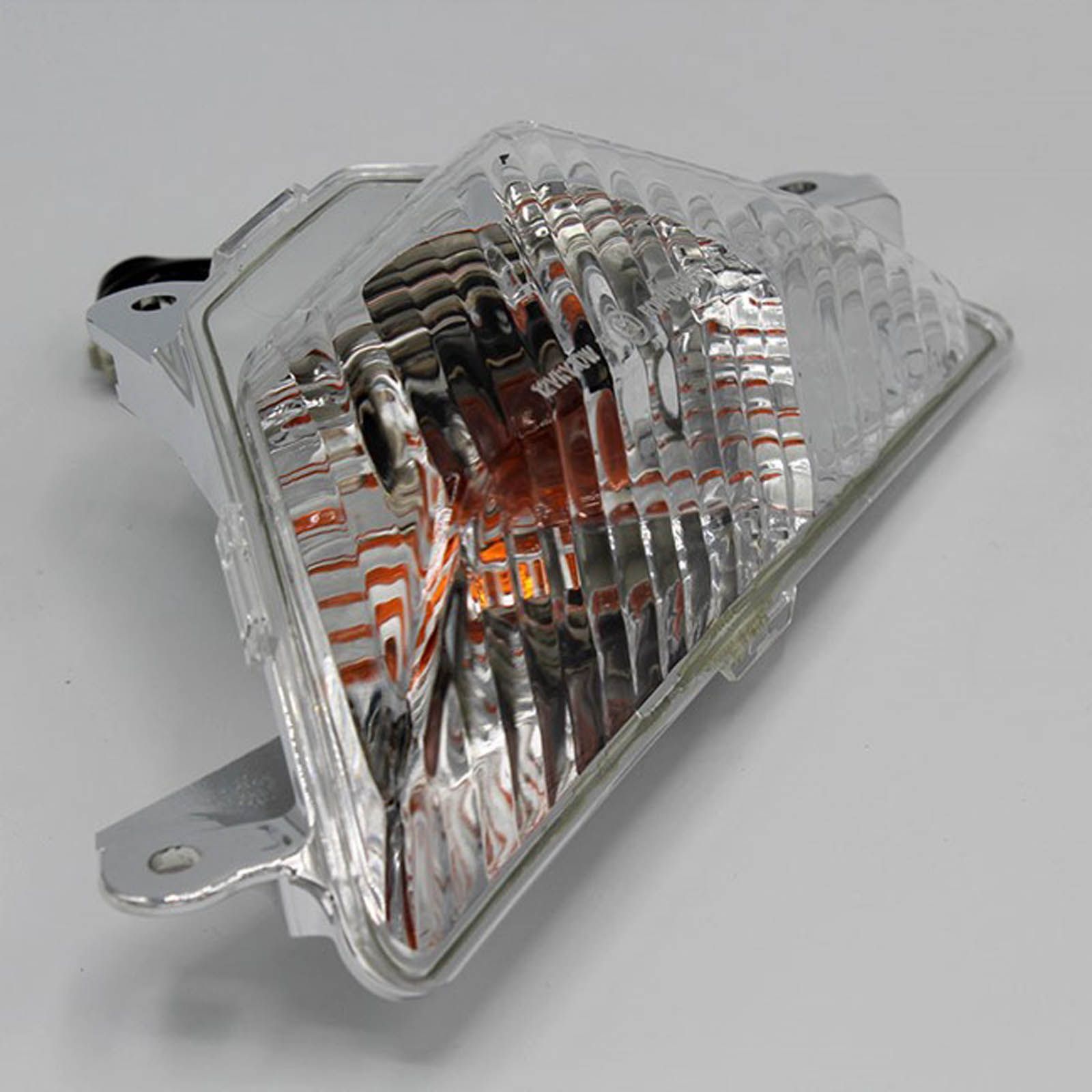 WHITES FLASHER KAW EX300 (EA) LEFT - Image 1