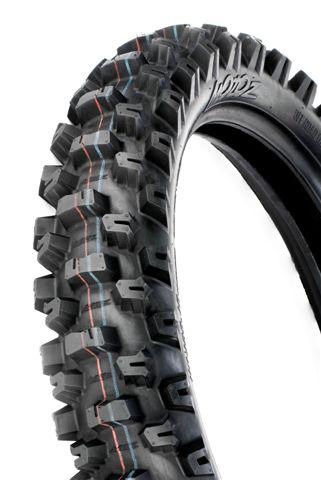 Motoz Terrapactor Rear Motocross Tyre 110/90x19