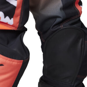 Fox 180 Leed Motocross Pants Youth Flo Orange - Image 6