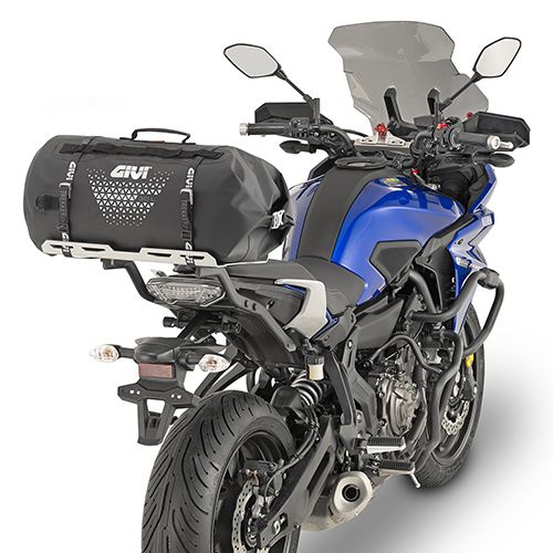 Givi Rear late Aluminium EX2M