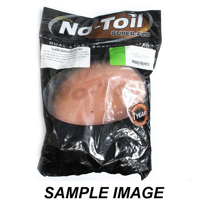 AIR FILTER SUPER FLO HON CRF250/450 R/X 03-08 FLAME RESIST
