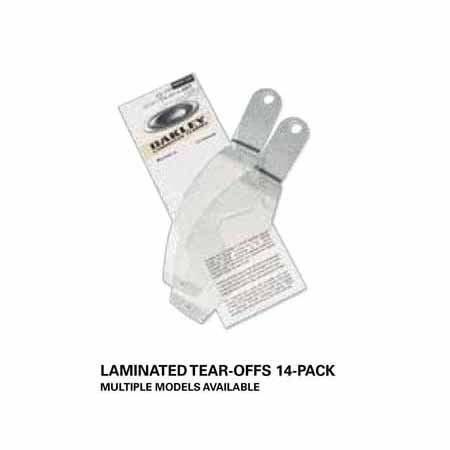 Oakley FRONTLINE LAMINATED TEAR-OFFS