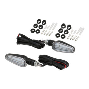 DRC 602 LED Flasher Lights (12V / Clear / Pair) - Image 5