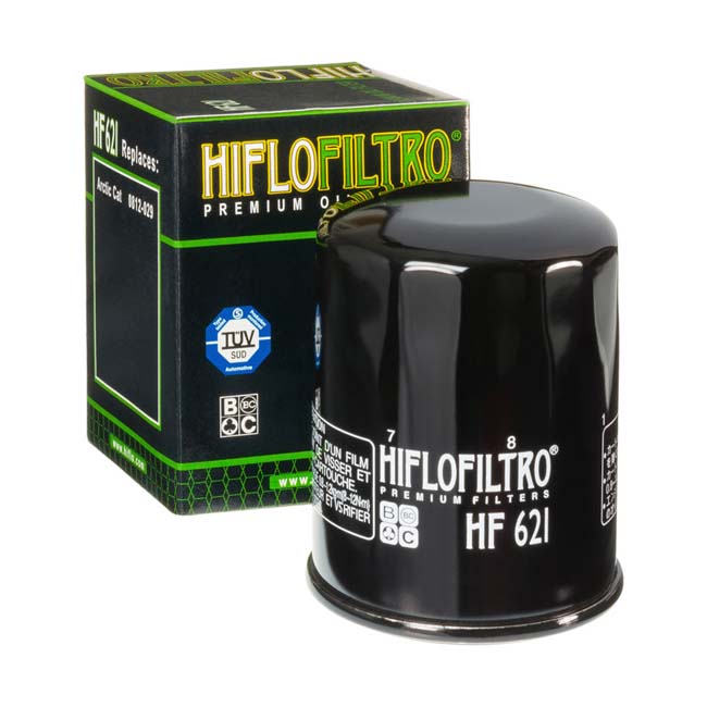 Hiflo Oil Filter [A]
