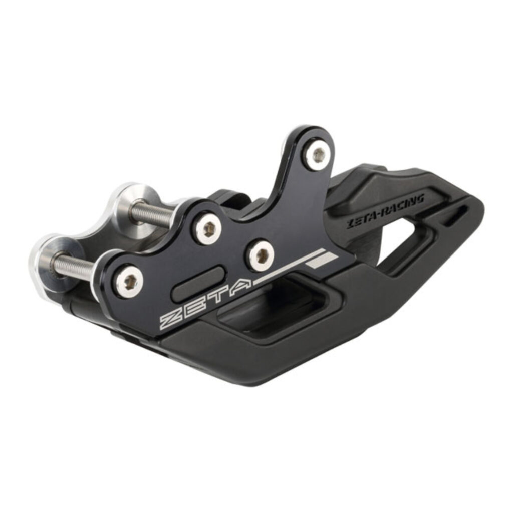 Zeta Chain Guide KX250/F '12-'20, KX450F '12-'18 - Black