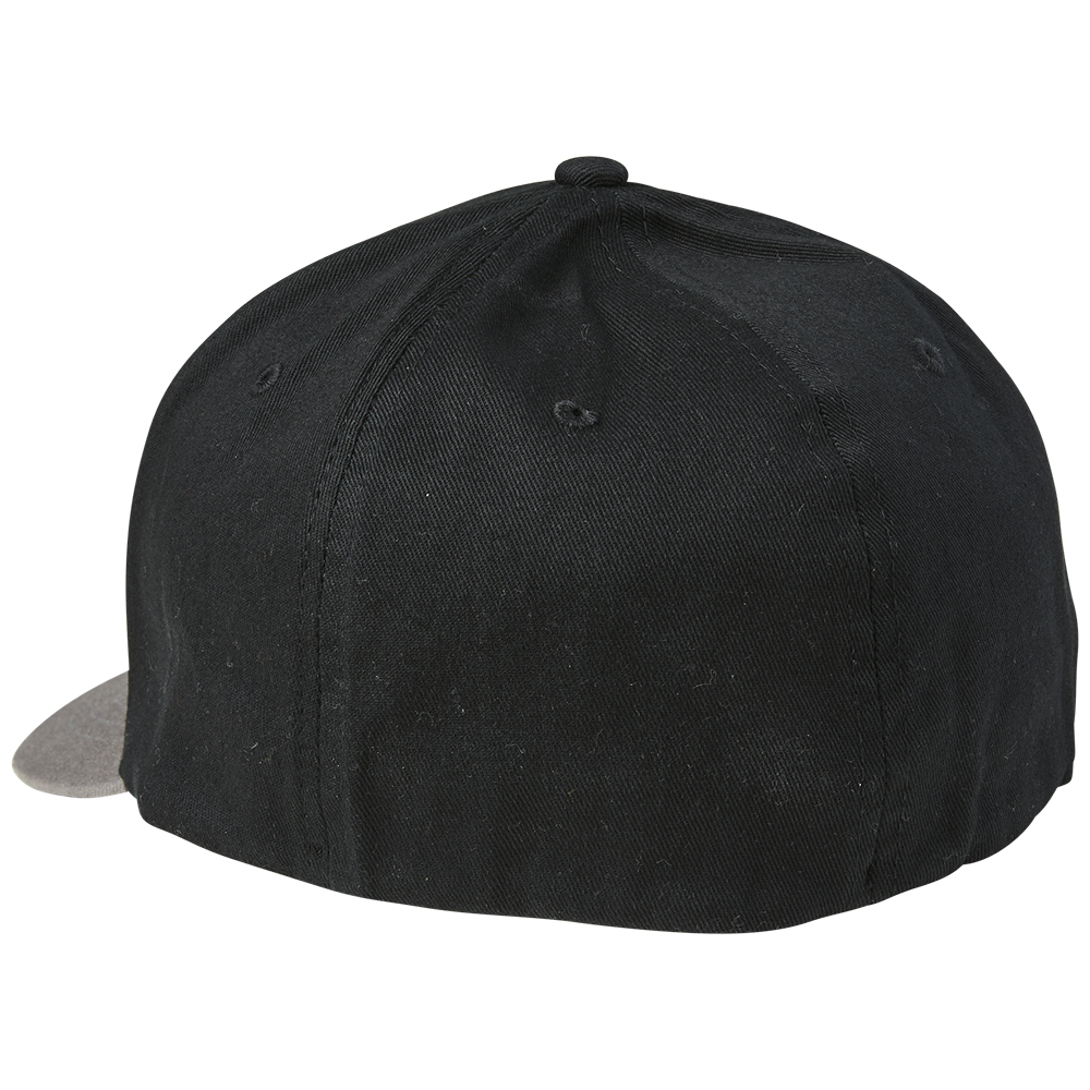 Hat Fox Skew Flexfit Black