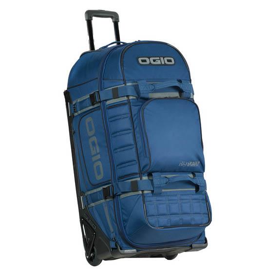 Ogio RIG 9800 Gearbag Blue/Grey