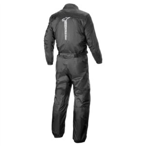Alpinestars Hurricane Rain Suit v2 Black - Image 2