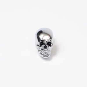 SKULL BOLT SIL SML AA38 - Image 1