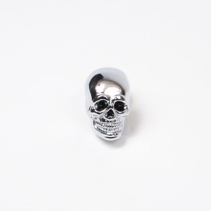 SKULL BOLT SIL SML AA38