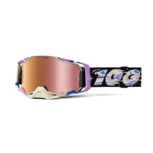 100% Armega Limited Edition Donut Goggle - 2 Pack - Image 3