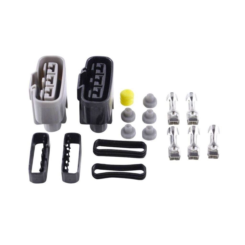 UNIVERSAL REGULATOR RECTIFIER CONNECTOR KIT (RM14016)