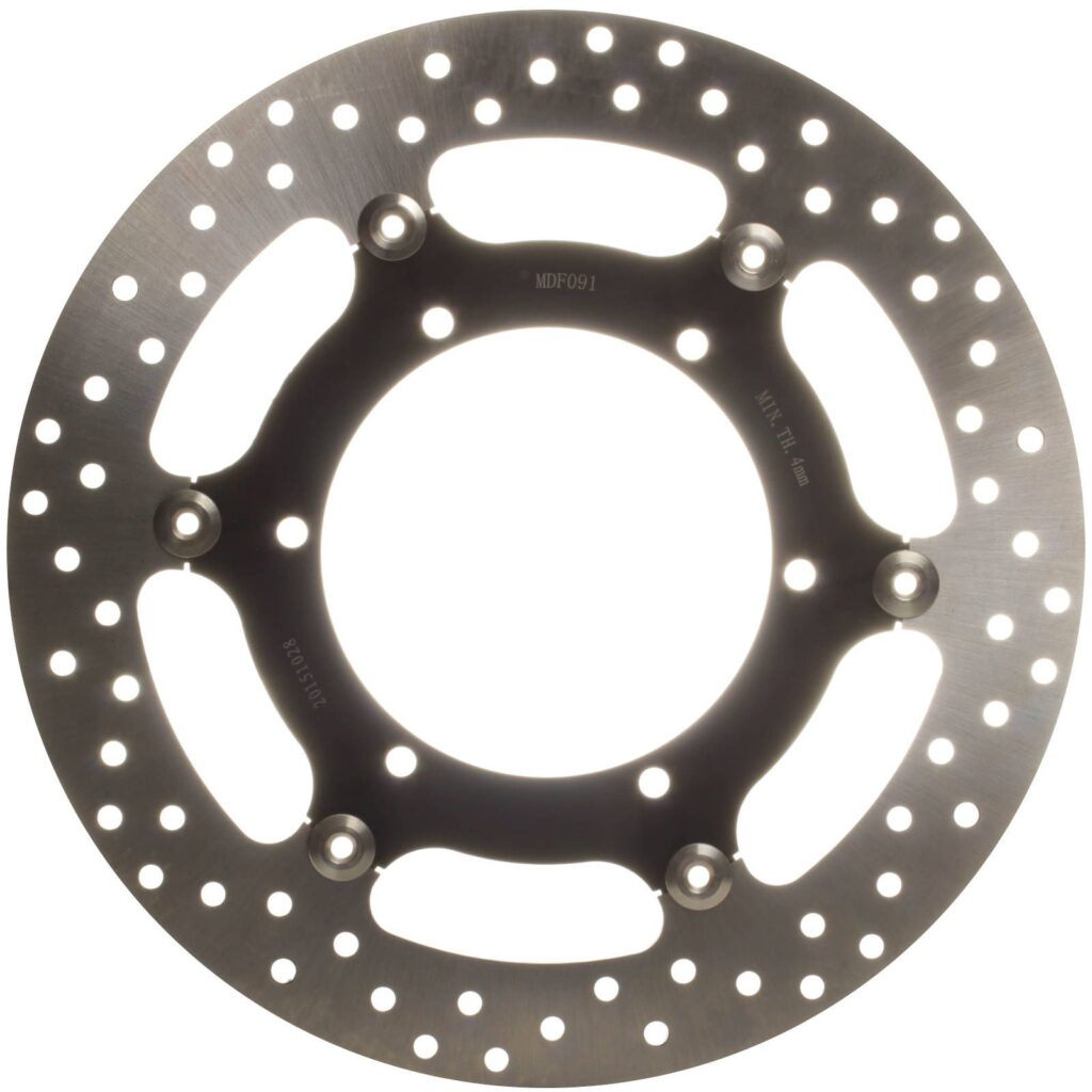 MTX BRAKE ROTOR FLOATING TYPE - FRONT L / R
