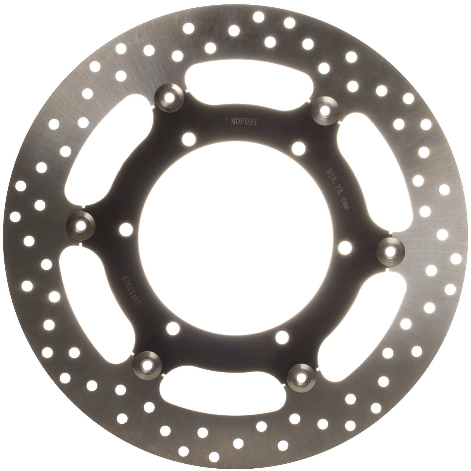 MTX BRAKE ROTOR FLOATING TYPE - FRONT L / R - Image 1
