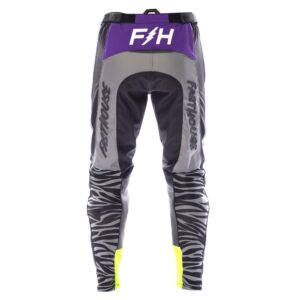 Fasthouse Elrod Rufio Motocross Pants White - Image 2