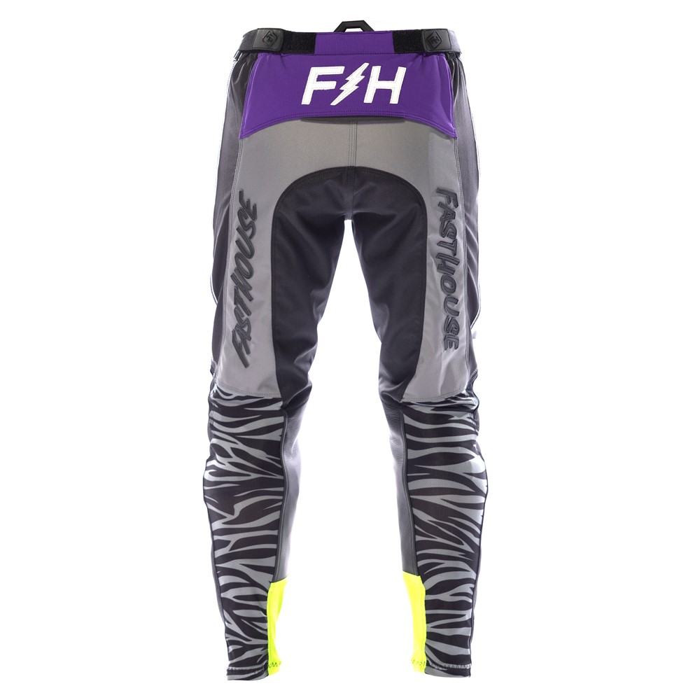 Fasthouse Elrod Rufio Motocross Pants White