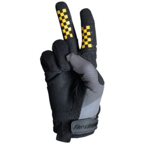 Fasthouse Off Road Strike Motocross Gloves Camo/Black - Image 2