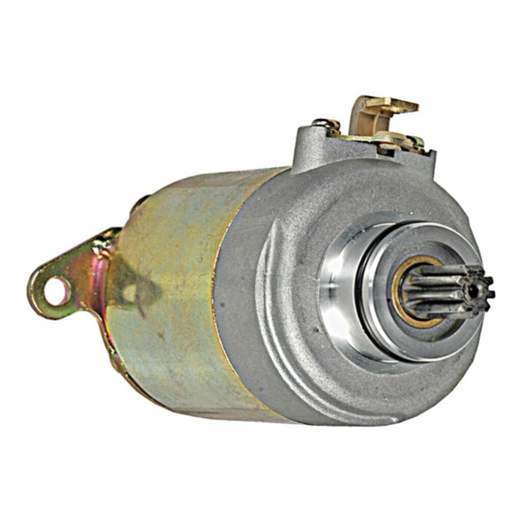 STARTER MOTOR J&N 410-58005 SCH0004