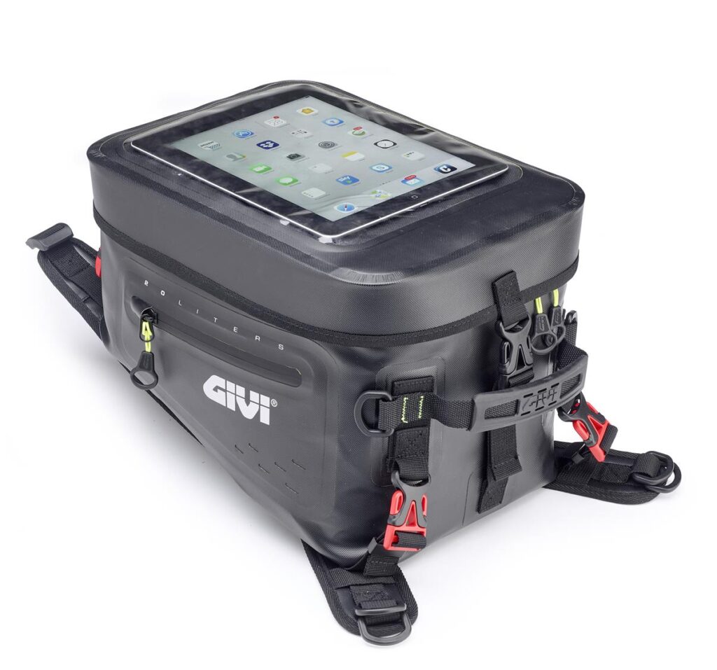 Tank Bag Givi WaterProof 20LT With Harness