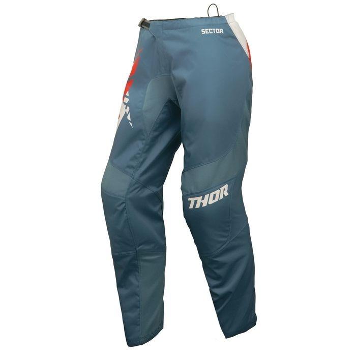 Thor Sector Split Motocross Pants Ladis T/W