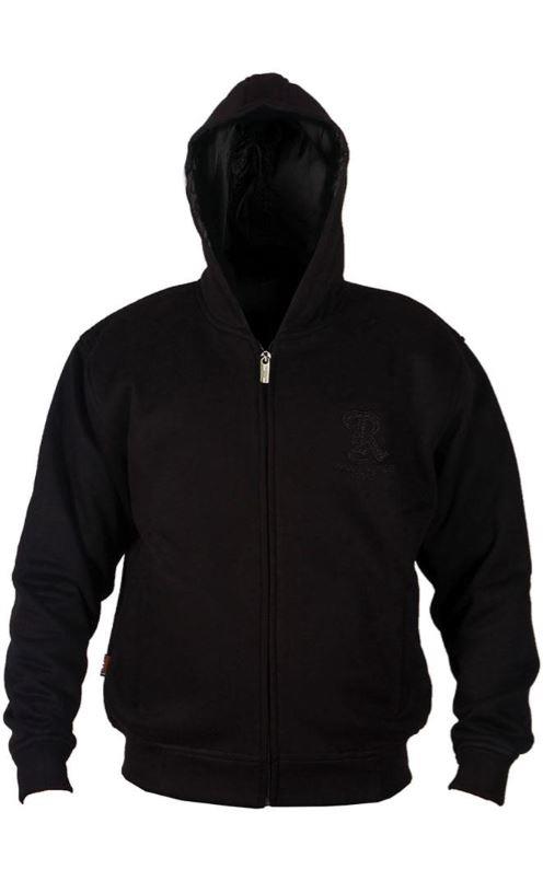 Resurgence Motorcycle Hoodie Black