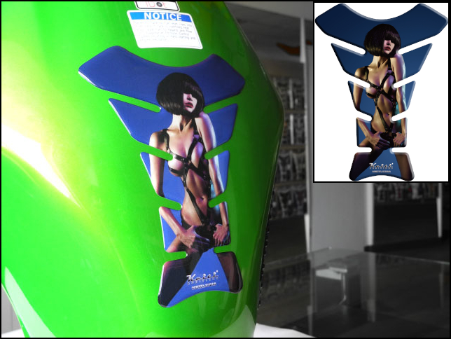 KEITI TANK PAD FAIRY KT8260 [PINK] NS