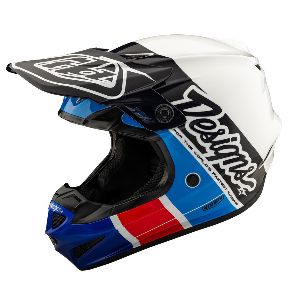 Troy Lee Designs GP Runner Motocross Helmet Youth