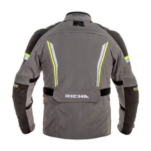 Richa Infinity 2 Pro Lamiante Road Jacket Titanium - Image 2