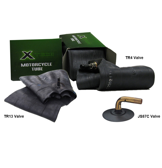 X TECH TUBE 3.25/3.50-17, 100/90-17 TR4