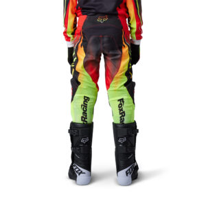 Fox 180 STATK Motocross Pants Youth Flo Red - Image 3
