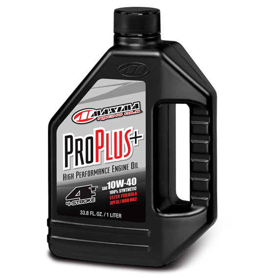PRO-PLUS 10W-40 100% Synthetic 5 Gallon / 19L