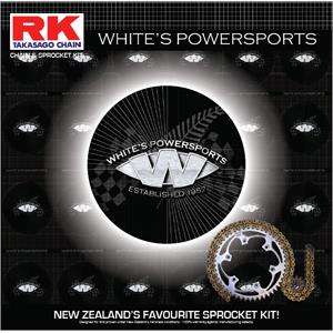 Chain & Sprocket Kit TF100/125 12/53T O'Ring