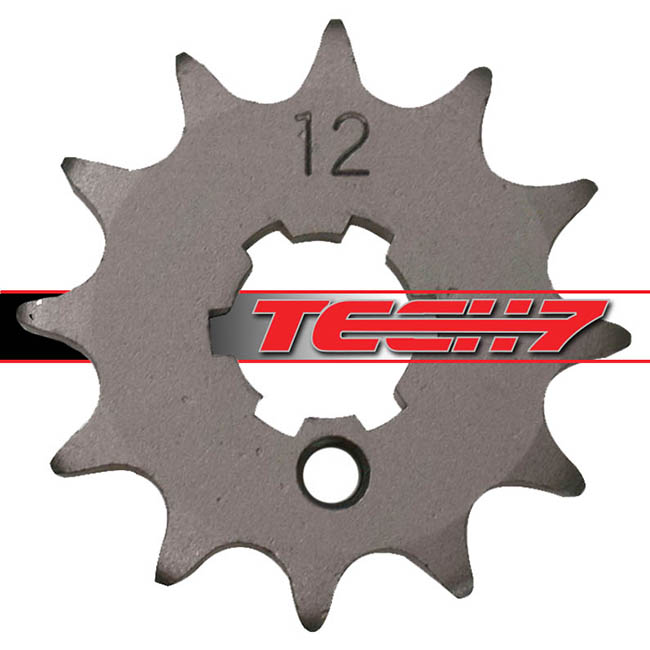 Sprocket Front #520 Tech7
