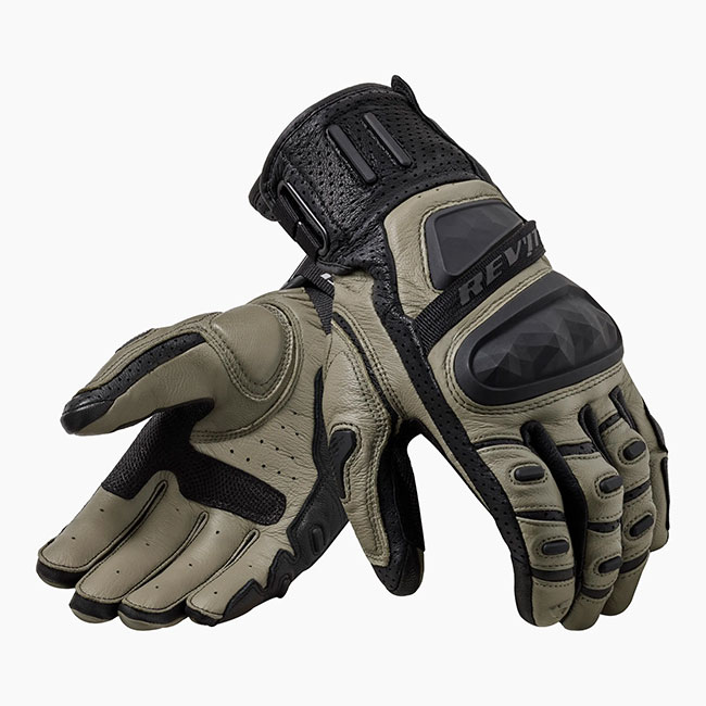 Rev'it Cayenne 2 Road Gloves Black/Sand
