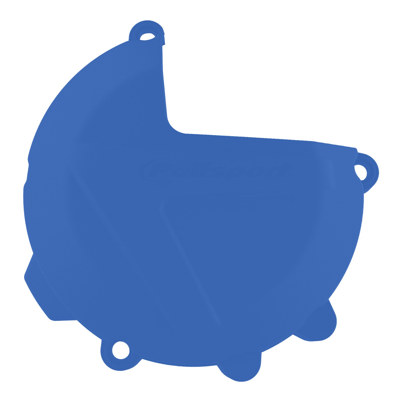 CLUTCH COVER PROTECTOR HUSQ BLU - Image 1