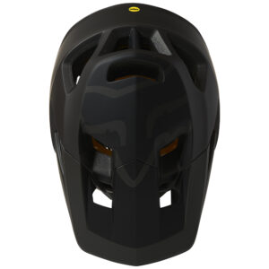 Helmet Fox Proframe Matte Black - Image 4